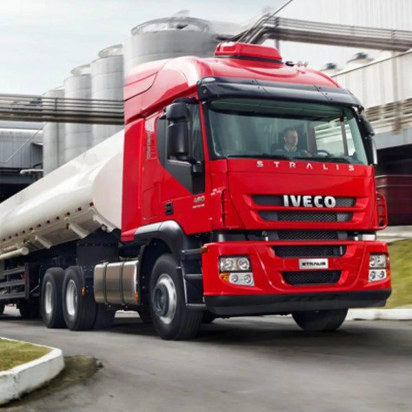 Grade Frontal Iveco Stralis 2008 em diante - BL Fibras