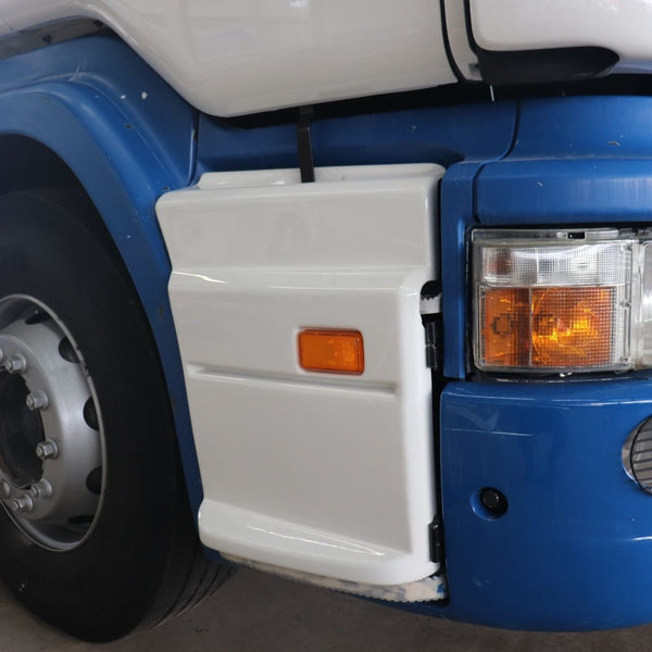 Tampa Estribo Scania S5 2008 a 2012