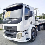 Conjunto Fixação Tapa Sol Volvo VM 17 23 260 310
