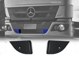 Acabamento Para-choque Mercedes-Benz Atego 2012 em diante