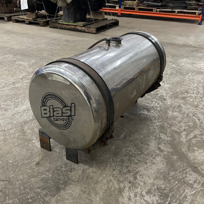 Tanque Arla Inox Plataforma 150L Completo