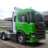 Defletor de Ar Scania NTG Cabine G a partir de 2019 Leito Normal Com ou Sem Filtro - Rodoplast
