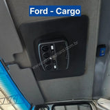 Ar-Condicionado Resfriar para Caminhão 24Volts RT8000 7.500BTUS