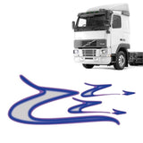 Faixa Lateral Adesivo Volvo NH FH 2000