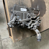 Tampa Radiador Scania 2020