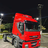 Lâmina Tapa Sol Iveco Stralis Cabine Alta