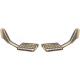 Estribo Lateral Importado com Suporte Scania R 112 113 - Boff