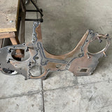 Placa Engrenagem Scania 2020