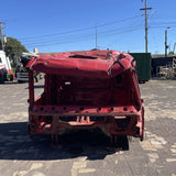 Cabine Scania Série 4 Bicudo Ano 1999 (Somente Carcaça)