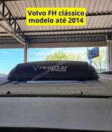 Ar-Condicionado De Teto para Volvo NEW FH 24Volts RT8000 - 2.200w 7.500BTUS