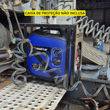 Gerador de Energia a Gasolina 1600w 24Volts
