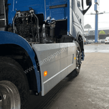 Carenagem Side Skirt Lateral Volvo New FH 6x4 3600 mm 3700 mm - Boff