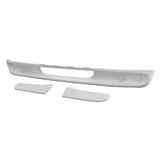 Spoiler Mercedes-Benz Atego 2008 até 2011 24 cm (Plástico)