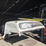 Teto Alto Completo Cabine – Volvo FH (2009)