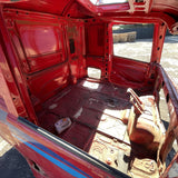 Cabine Scania Série 4 Bicudo Ano 1999 (Somente Carcaça)