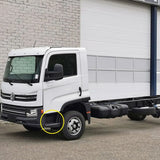 Estribo Volkswagen Delivery 9-170 - Fibra