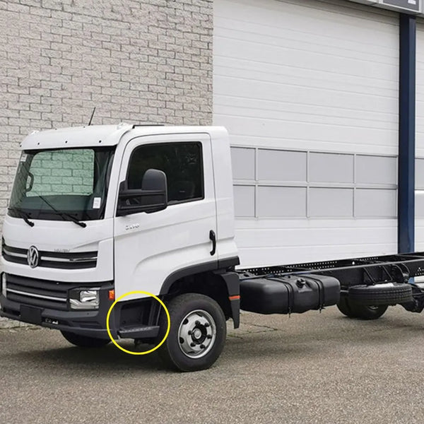 Estribo Volkswagen Delivery 9-170 - Fibra