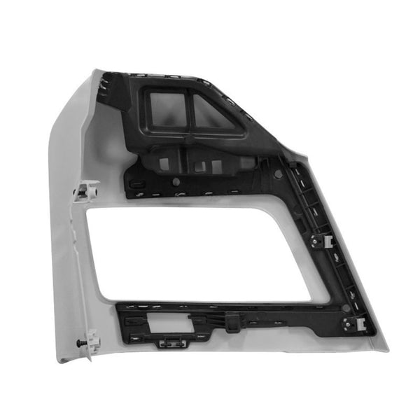 Ponteira do Para-choque Superior Volkswagen Meteor - BL Fibras