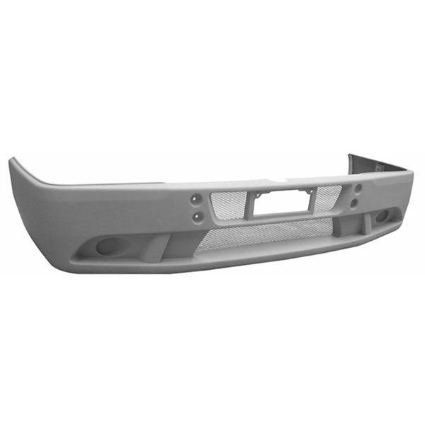 Para-choque Mercedes-Benz Atron 1635 - Fibra