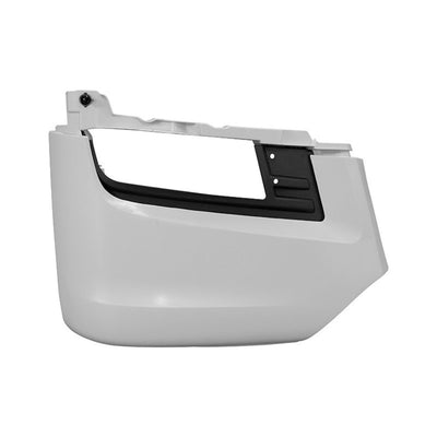 Ponteira do Para-choque Inferior Volkswagen Meteor - BL Fibras