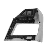 Ponteira do Para-choque Superior Volkswagen Meteor - BL Fibras