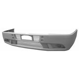 Para-choque Mercedes-Benz Atron 1635 - Fibra