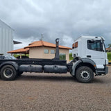 Paralama Cabine Traseiro Mercedes-Benz Axor Traçado 2831