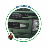Tampa P/ Choque Volvo VM após 2010