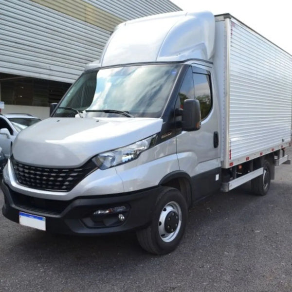 Defletor De Ar Iveco Daily 2020 - Rodoplast