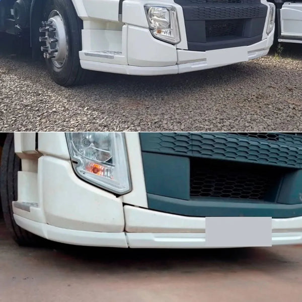 Spoiler Volvo VM 2020 em Diante (Plástico)