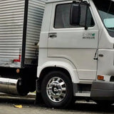 Tampa Do Cubo Dianteiro Volkswagen 3/4