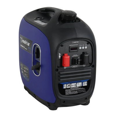 Gerador de Energia a Gasolina 1600w 12Volts