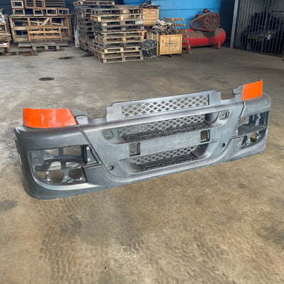 Para-choque Plástico Iveco Stralis – Código 504284316