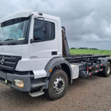Paralama Cabine Traseiro Mercedes-Benz Axor Traçado 2831