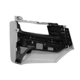 Ponteira do Para-choque Inferior Volkswagen Meteor - BL Fibras