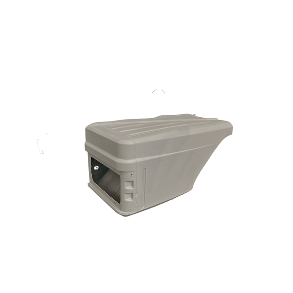 Paralama do Capô Longo Scania T 112 113 - VEDL