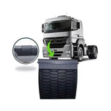 Tampa Verificadora do Óleo Grade Frontal do Mercedes-Benz Axor
