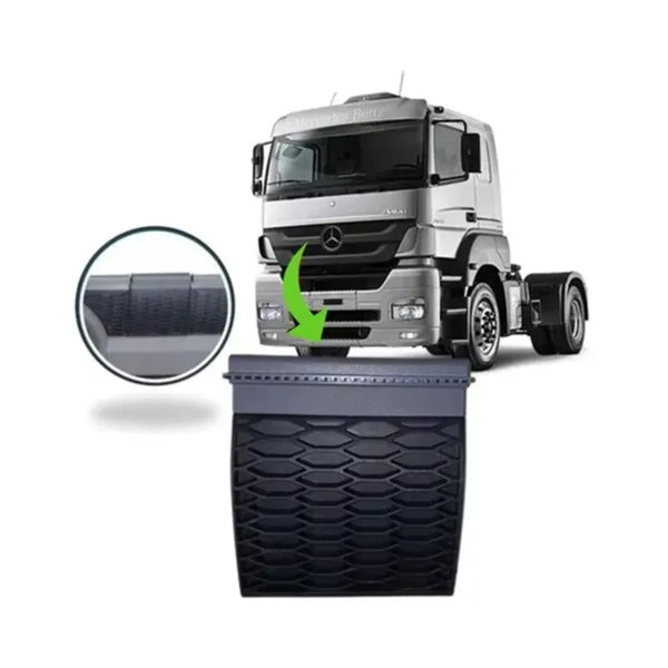 Tampa Verificadora do Óleo Grade Frontal do Mercedes-Benz Axor