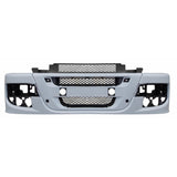 Para-choque Iveco Stralis 2008 em diante Sem Tampas - Plástico