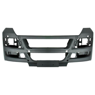 Para-choque Man TGX - Fibra
