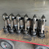 Kit Pistão Camisa e Biela Scania R440
