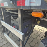Caixa de Proteção Gerador Resfriar 12V/24V