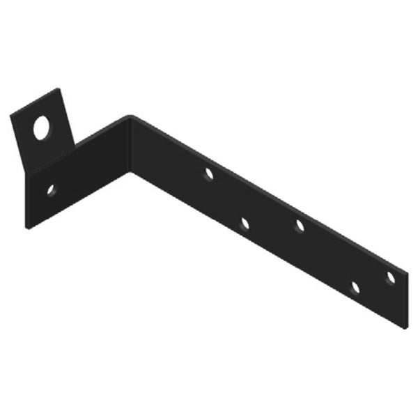 Suporte Antena Rádio PX Ford Cargo - Retrovisor (Dianteiro)