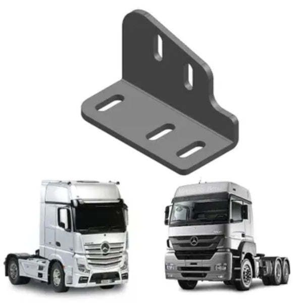 Suporte de fixação do estribo compatível Mercedes-Benz Axor Actros