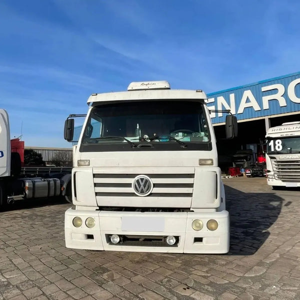 Suporte Tapa Sol Volkswagen sem Furação - Fixação Lateral (Para Tapa Sol em Plástico)