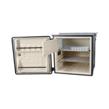 Geladeira Caminhão Externa 85 Litros Big 12v 24v Elber - Bege