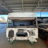 Cabine DAF XF - Semi completa - Teto Alto - ano (2021)