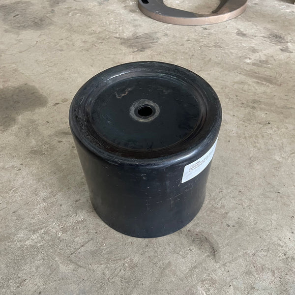 Base Bolsa Suspensão Traseira Scania S5