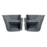 Estribo Iveco Stralis 2 Degraus - Plástico
