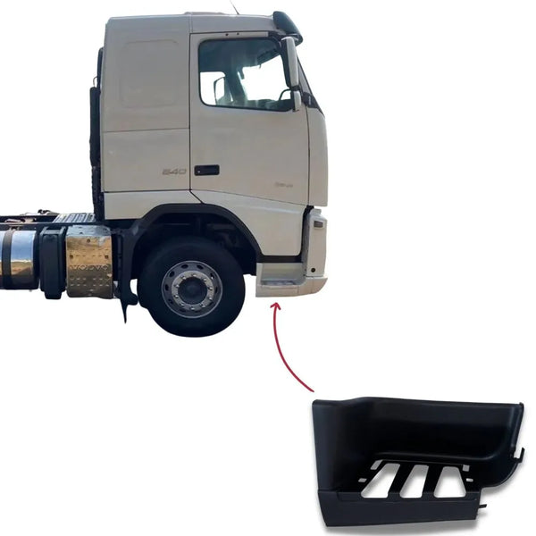 Estribo Volvo FH 2005 a 2011